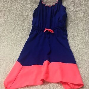 Girls dress 7/8